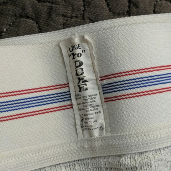 Duke Classic Jockstrap - Picture 2 of 2